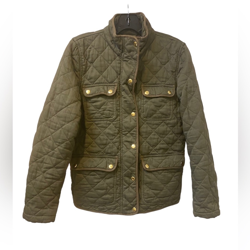 JCrew Field Jacket